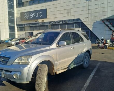 Сірий Кіа Соренто, об'ємом двигуна 0 л та пробігом 350 тис. км за 7000 $, фото 1 на Automoto.ua