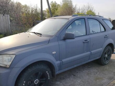 Сірий Кіа Соренто, об'ємом двигуна 0 л та пробігом 227 тис. км за 4900 $, фото 1 на Automoto.ua