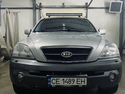 Киа Соренто 2004 в Черновцах на Automoto.ua Серый Киа Соренто, объемом двигателя 2.5 л и пробегом 288 тыс. км за 6600 $, фото 1 на Automoto.ua
