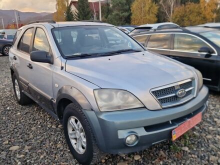 Сірий Кіа Соренто, об'ємом двигуна 0 л та пробігом 299 тис. км за 4500 $, фото 1 на Automoto.ua