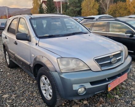 Серый Киа Соренто, объемом двигателя 0 л и пробегом 299 тыс. км за 4500 $, фото 1 на Automoto.ua