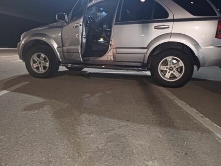 Киа Соренто 2004 в Черновцах на Automoto.ua Серый Киа Соренто, объемом двигателя 0 л и пробегом 350 тыс. км за 6500 $, фото 1 на Automoto.ua