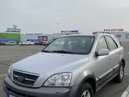 Кіа Соренто 2004 у Миколаєві на Automoto.ua Сірий Кіа Соренто, об'ємом двигуна 2.5 л та пробігом 300 тис. км за 4812 $, фото 1 на Automoto.ua