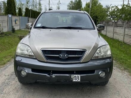 Киа Соренто 2004 в Луцке на Automoto.ua Серый Киа Соренто, объемом двигателя 0 л и пробегом 225 тыс. км за 3700 $, фото 1 на Automoto.ua