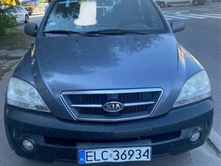 Сірий Кіа Соренто, об'ємом двигуна 2.5 л та пробігом 3 тис. км за 35003 $, фото 1 на Automoto.ua