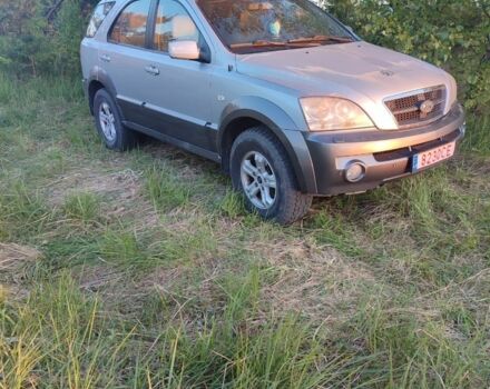Сірий Кіа Соренто, об'ємом двигуна 0 л та пробігом 230 тис. км за 3634 $, фото 1 на Automoto.ua