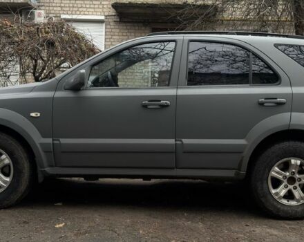 Сірий Кіа Соренто, об'ємом двигуна 0 л та пробігом 258 тис. км за 4500 $, фото 1 на Automoto.ua