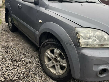 Киа Соренто 2004 в Днепре (Днепропетровске) на Automoto.ua Серый Киа Соренто, объемом двигателя 0 л и пробегом 311 тыс. км за 4950 $, фото 1 на Automoto.ua