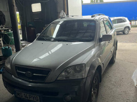 Киа Соренто 2004 в Одессе на Automoto.ua Серый Киа Соренто, объемом двигателя 0 л и пробегом 250 тыс. км за 3600 $, фото 1 на Automoto.ua