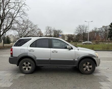Сірий Кіа Соренто, об'ємом двигуна 0 л та пробігом 300 тис. км за 3085 $, фото 1 на Automoto.ua