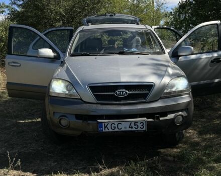 Сірий Кіа Соренто, об'ємом двигуна 2.5 л та пробігом 3 тис. км за 3513 $, фото 1 на Automoto.ua