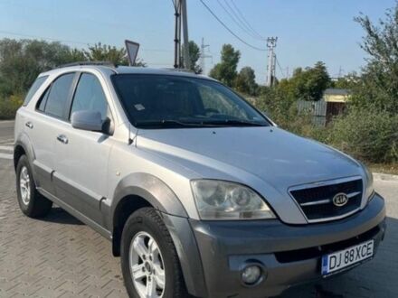 Киа Соренто 2004 в Днепре (Днепропетровске) на Automoto.ua Серый Киа Соренто, объемом двигателя 0 л и пробегом 300 тыс. км за 2500 $, фото 1 на Automoto.ua