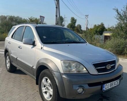 Серый Киа Соренто, объемом двигателя 0 л и пробегом 300 тыс. км за 2500 $, фото 1 на Automoto.ua
