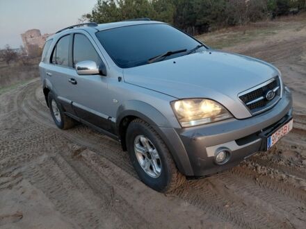 Сірий Кіа Соренто, об'ємом двигуна 0 л та пробігом 260 тис. км за 2700 $, фото 1 на Automoto.ua