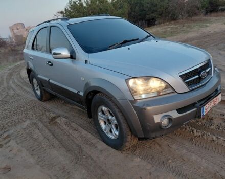 Сірий Кіа Соренто, об'ємом двигуна 0 л та пробігом 260 тис. км за 2700 $, фото 1 на Automoto.ua