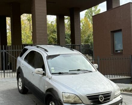 Киа Соренто 2005 в Одессе на Automoto.ua Серый Киа Соренто, объемом двигателя 0 л и пробегом 298 тыс. км за 2500 $, фото 1 на Automoto.ua