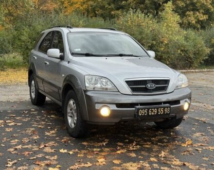 Киа Соренто 2005 в Павлограде на Automoto.ua Серый Киа Соренто, объемом двигателя 0 л и пробегом 222 тыс. км за 4799 $, фото 1 на Automoto.ua