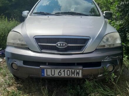 Кіа Соренто 2005 у Тернополі на Automoto.ua Сірий Кіа Соренто, об'ємом двигуна 2.5 л та пробігом 293 тис. км за 3500 $, фото 1 на Automoto.ua