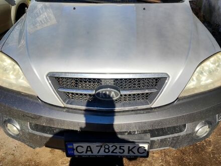 Киа Соренто 2005 в Бердичеве на Automoto.ua Серый Киа Соренто, объемом двигателя 2.5 л и пробегом 275 тыс. км за 4900 $, фото 1 на Automoto.ua
