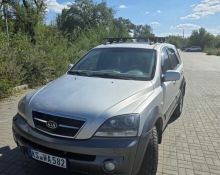 Серый Киа Соренто, объемом двигателя 0 л и пробегом 498 тыс. км за 4650 $, фото 1 на Automoto.ua