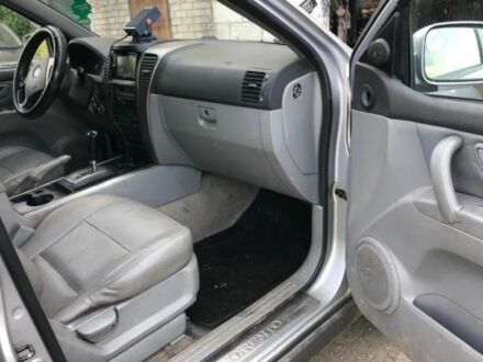 Сірий Кіа Соренто, об'ємом двигуна 2.5 л та пробігом 240 тис. км за 5803 $, фото 1 на Automoto.ua