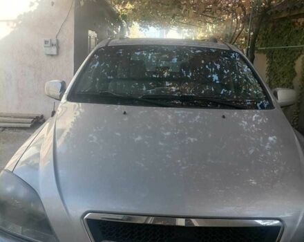 Серый Киа Соренто, объемом двигателя 2.5 л и пробегом 220 тыс. км за 7500 $, фото 1 на Automoto.ua