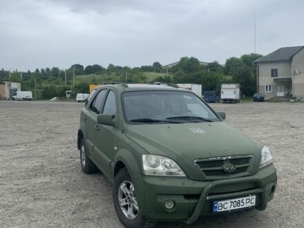 Кіа Соренто 2005 у Перемышлянах на Automoto.ua Сірий Кіа Соренто, об'ємом двигуна 2.5 л та пробігом 325 тис. км за 4899 $, фото 1 на Automoto.ua