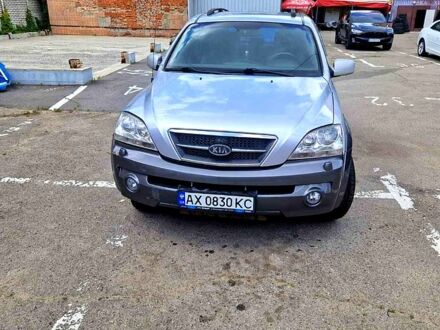 Киа Соренто 2005 в Харькове на Automoto.ua Серый Киа Соренто, объемом двигателя 2.5 л и пробегом 308 тыс. км за 6800 $, фото 1 на Automoto.ua