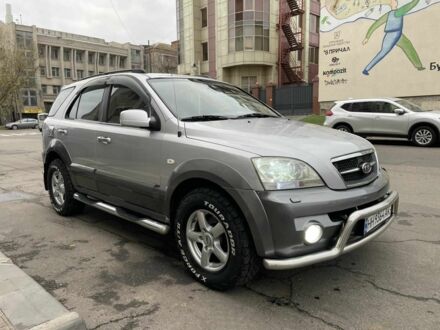 Серый Киа Соренто, объемом двигателя 0 л и пробегом 238 тыс. км за 7500 $, фото 1 на Automoto.ua