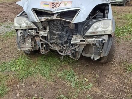 Серый Киа Соренто, объемом двигателя 2.5 л и пробегом 310 тыс. км за 2499 $, фото 1 на Automoto.ua