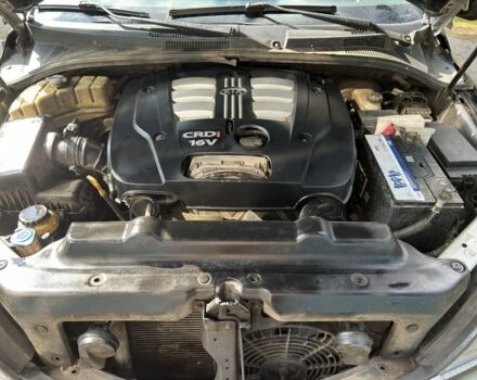 Серый Киа Соренто, объемом двигателя 2.5 л и пробегом 250 тыс. км за 20000 $, фото 1 на Automoto.ua