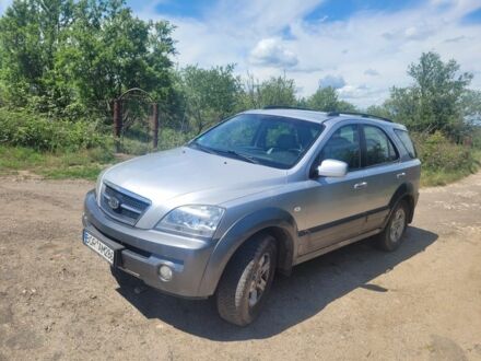 Киа Соренто 2005 в Николаеве на Automoto.ua Серый Киа Соренто, объемом двигателя 0 л и пробегом 270 тыс. км за 4200 $, фото 1 на Automoto.ua