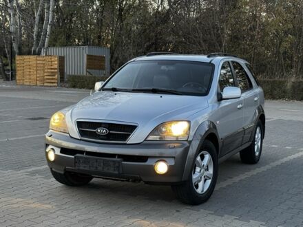 Кіа Соренто 2005 у Львові на Automoto.ua Сірий Кіа Соренто, об'ємом двигуна 2.5 л та пробігом 233 тис. км за 4200 $, фото 1 на Automoto.ua