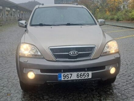 Сірий Кіа Соренто, об'ємом двигуна 0 л та пробігом 280 тис. км за 3600 $, фото 1 на Automoto.ua
