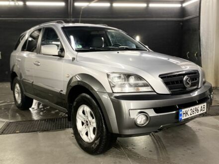 Киа Соренто 2005 в Ровно на Automoto.ua Серый Киа Соренто, объемом двигателя 2.4 л и пробегом 234 тыс. км за 6900 $, фото 1 на Automoto.ua