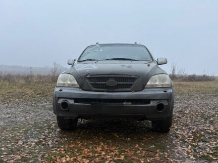 Сірий Кіа Соренто, об'ємом двигуна 2.5 л та пробігом 3 тис. км за 3700 $, фото 1 на Automoto.ua