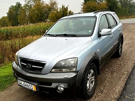 Киа Соренто 2006 в Гайсине на Automoto.ua Серый Киа Соренто, объемом двигателя 2.5 л и пробегом 255 тыс. км за 4599 $, фото 1 на Automoto.ua