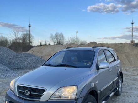 Кіа Соренто 2006 у Рівному на Automoto.ua Сірий Кіа Соренто, об'ємом двигуна 2.5 л та пробігом 258 тис. км за 3750 $, фото 1 на Automoto.ua