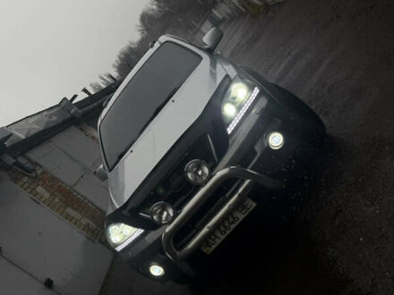 Серый Киа Соренто, объемом двигателя 2.4 л и пробегом 253 тыс. км за 6500 $, фото 1 на Automoto.ua