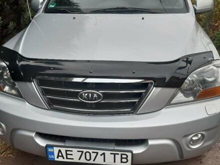 Киа Соренто 2006 в Кривом Роге на Automoto.ua Серый Киа Соренто, объемом двигателя 2.5 л и пробегом 280 тыс. км за 8000 $, фото 1 на Automoto.ua