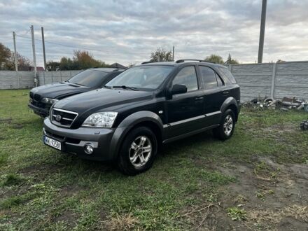 Киа Соренто 2006 в Виннице на Automoto.ua Серый Киа Соренто, объемом двигателя 0 л и пробегом 270 тыс. км за 4300 $, фото 1 на Automoto.ua