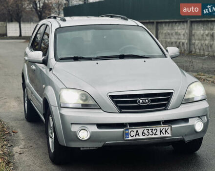 Сірий Кіа Соренто, об'ємом двигуна 2.5 л та пробігом 343 тис. км за 6499 $, фото 1 на Automoto.ua