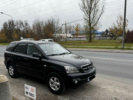 Киа Соренто 2006 в Львове на Automoto.ua Серый Киа Соренто, объемом двигателя 2.5 л и пробегом 258 тыс. км за 4000 $, фото 1 на Automoto.ua