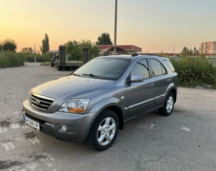 Сірий Кіа Соренто, об'ємом двигуна 2.5 л та пробігом 346 тис. км за 7000 $, фото 1 на Automoto.ua