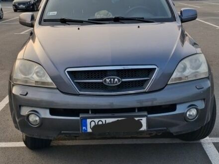 Киа Соренто 2006 в Киеве на Automoto.ua Серый Киа Соренто, объемом двигателя 0 л и пробегом 261 тыс. км за 4800 $, фото 1 на Automoto.ua