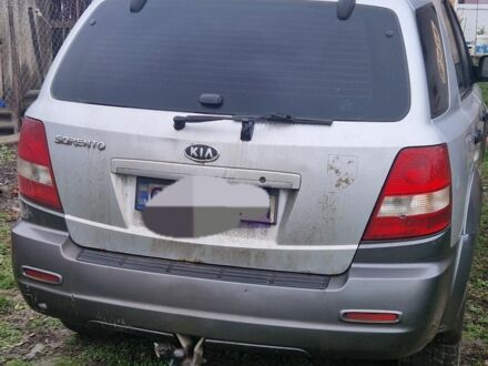 Сірий Кіа Соренто, об'ємом двигуна 0 л та пробігом 280 тис. км за 355 $, фото 1 на Automoto.ua