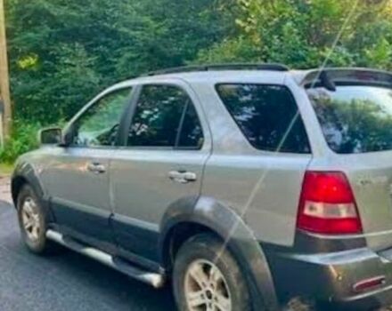 Сірий Кіа Соренто, об'ємом двигуна 0 л та пробігом 280 тис. км за 3149 $, фото 1 на Automoto.ua