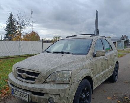 Киа Соренто 2006 в Мукачеве на Automoto.ua Серый Киа Соренто, объемом двигателя 2.5 л и пробегом 270 тыс. км за 5700 $, фото 1 на Automoto.ua