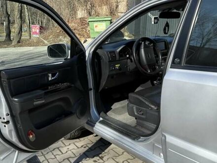 Киа Соренто 2006 в Львове на Automoto.ua Серый Киа Соренто, объемом двигателя 2.5 л и пробегом 265 тыс. км за 8900 $, фото 1 на Automoto.ua