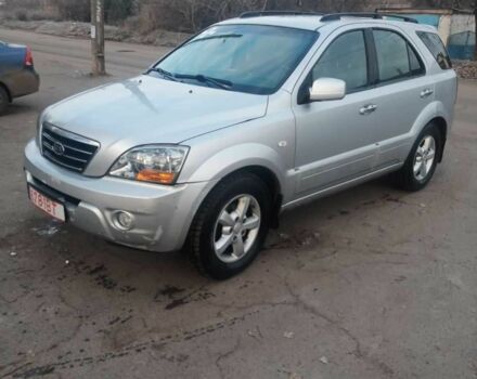 Киа Соренто 2006 в Кривом Роге на Automoto.ua Серый Киа Соренто, объемом двигателя 2.5 л и пробегом 300 тыс. км за 4300 $, фото 1 на Automoto.ua